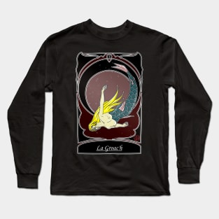 La Groac'h - folklore de la Bretagne Long Sleeve T-Shirt